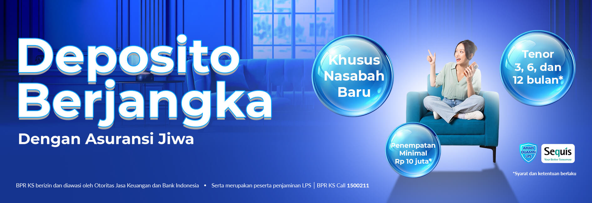 Deposito Bundling Asuransi