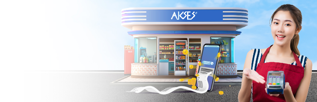 Akses +