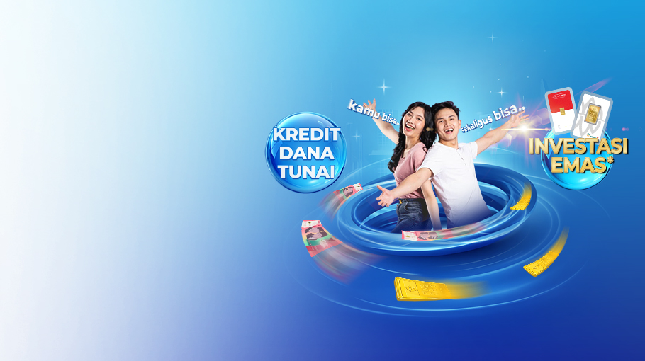 Bundling Kredit Emas