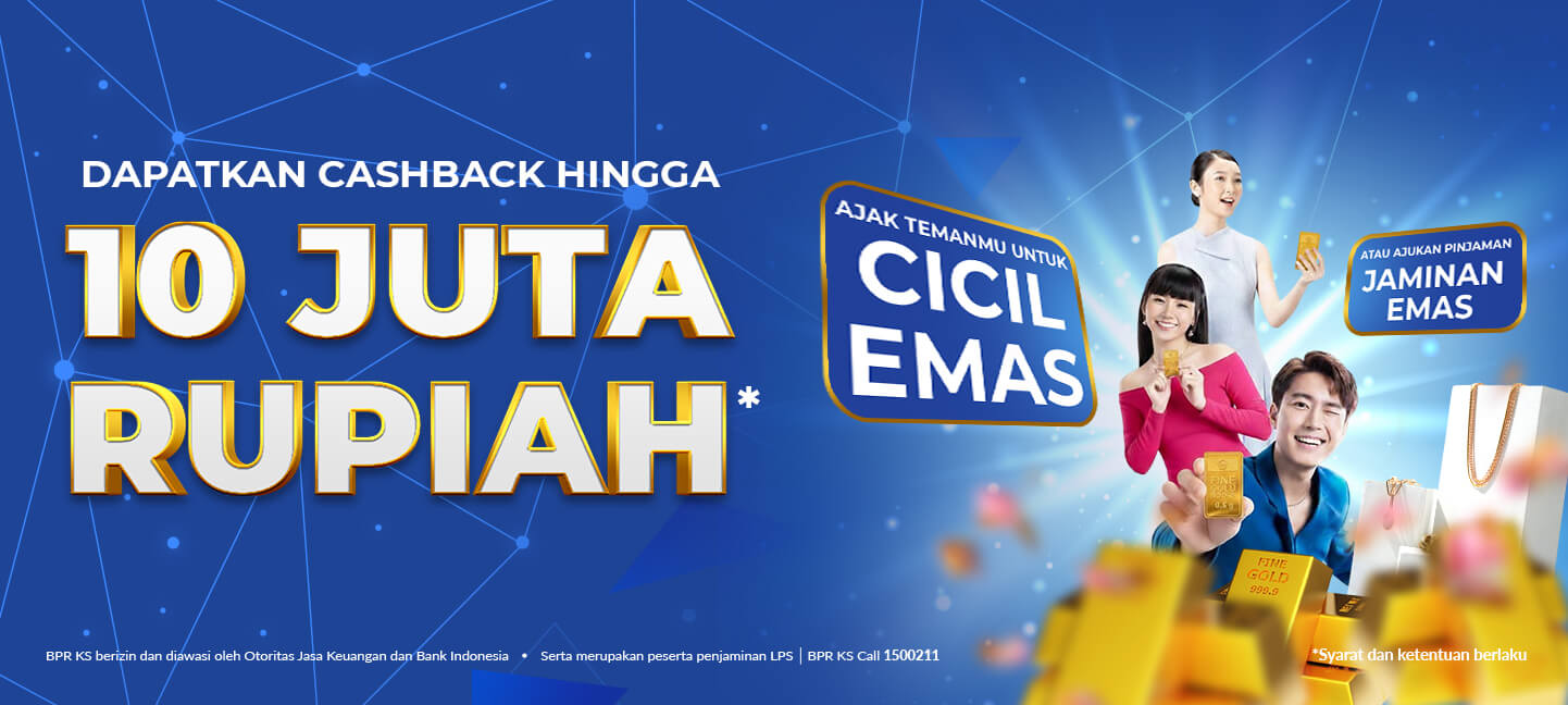 Insentif Referal Emas