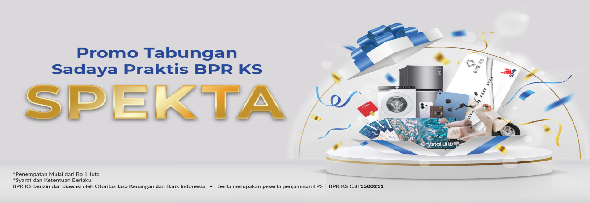 PROMO SPEKTA